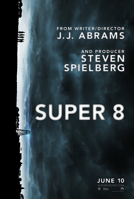 Poster "Super 8"