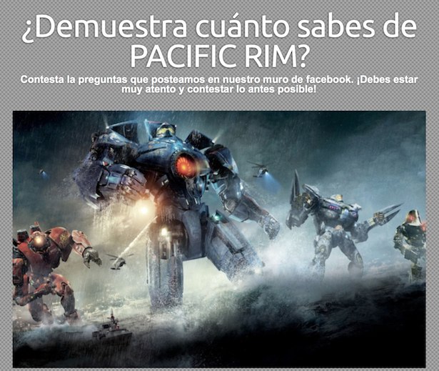 DVD de Pacific Rim