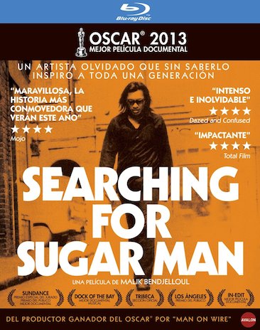 Searching for sugar man