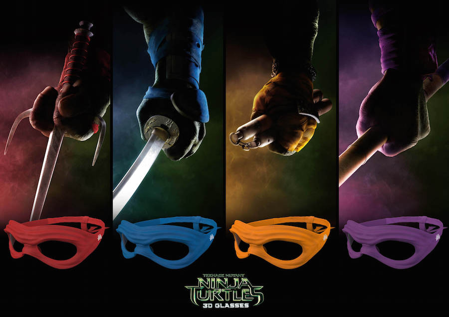 Ninja Turtles