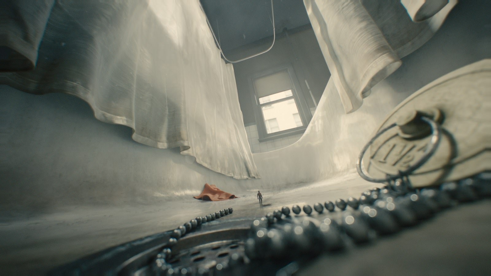 Marvel's Ant-Man Ant-Man/Scott Lang (Paul Rudd) Photo Credit: Film Frame © Marvel 2015