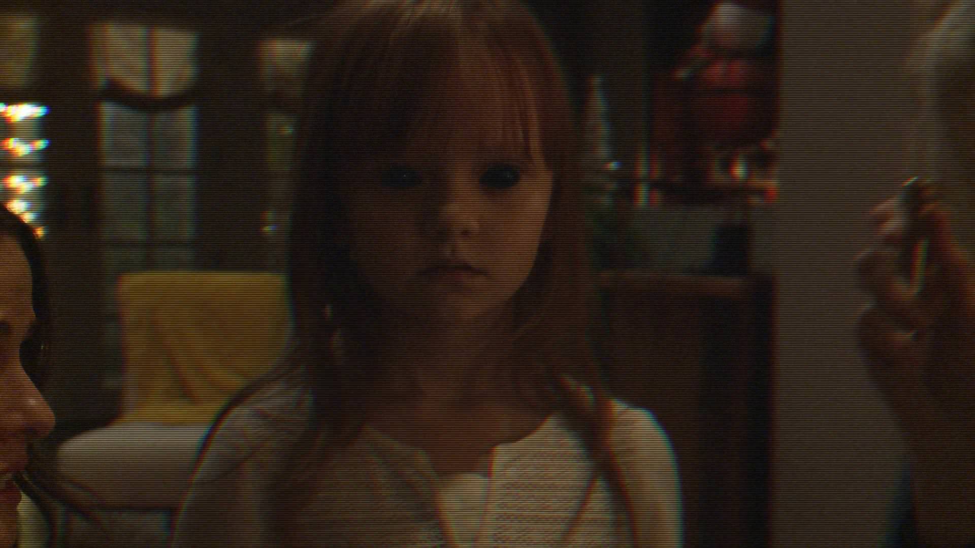Paranormal Activity: Dimensión fantasma
