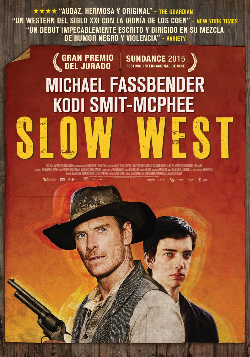 Slow West