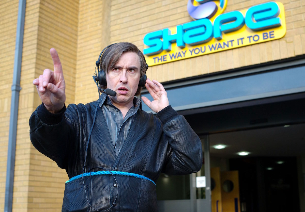 Alan Partridge