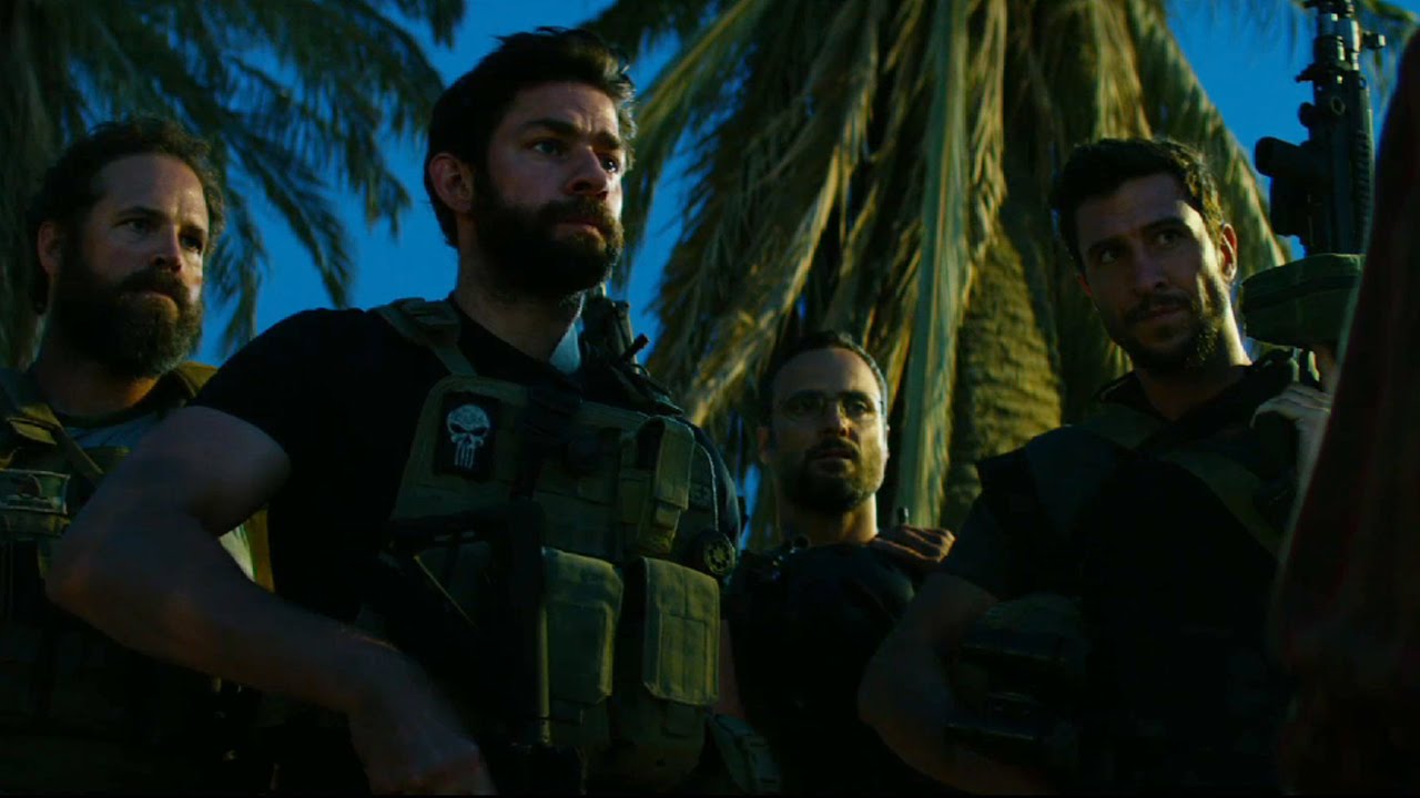 Segundo trailer de 13 HOURS: THE SECRET SOLDIERS OF BENGHAZI de Michael Bay