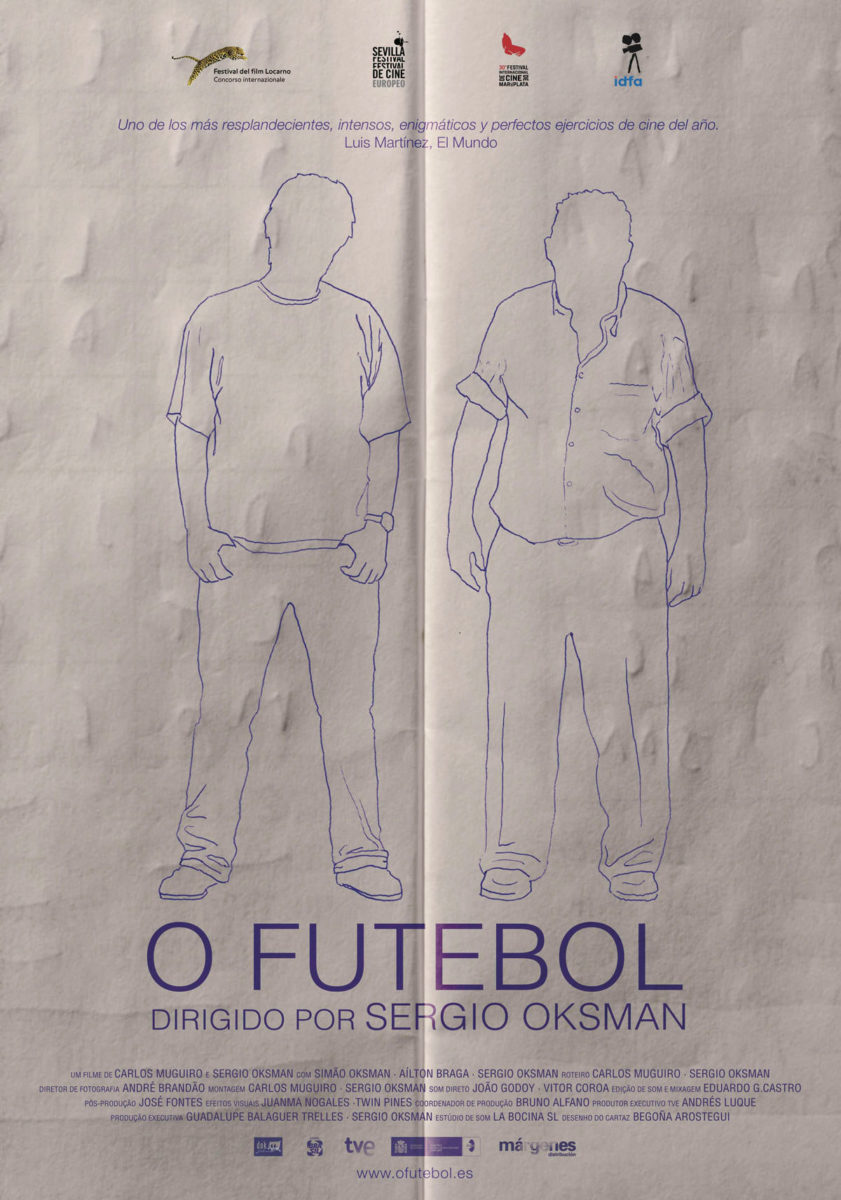 O futebol