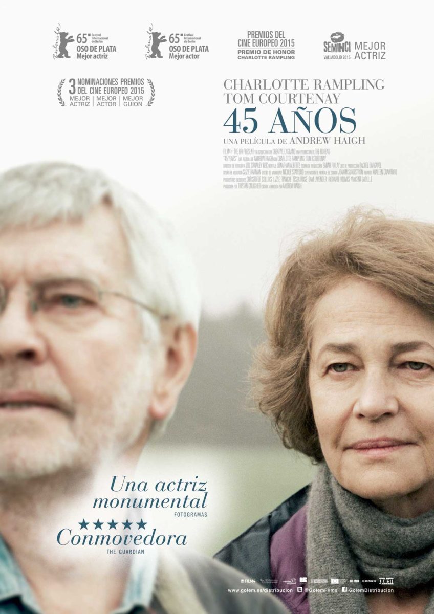 45 años