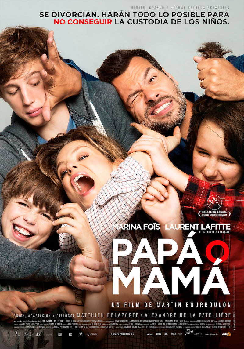 papá o mamá