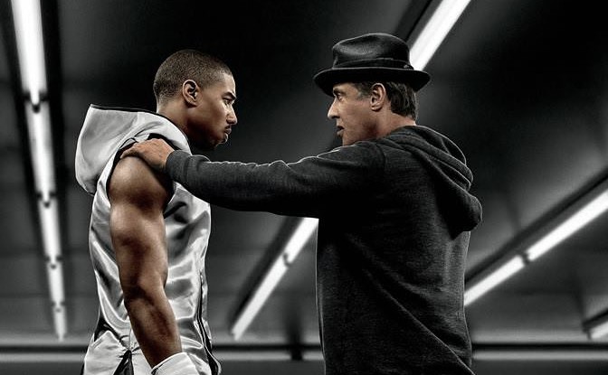 Creed. La leyenda de Rocky-