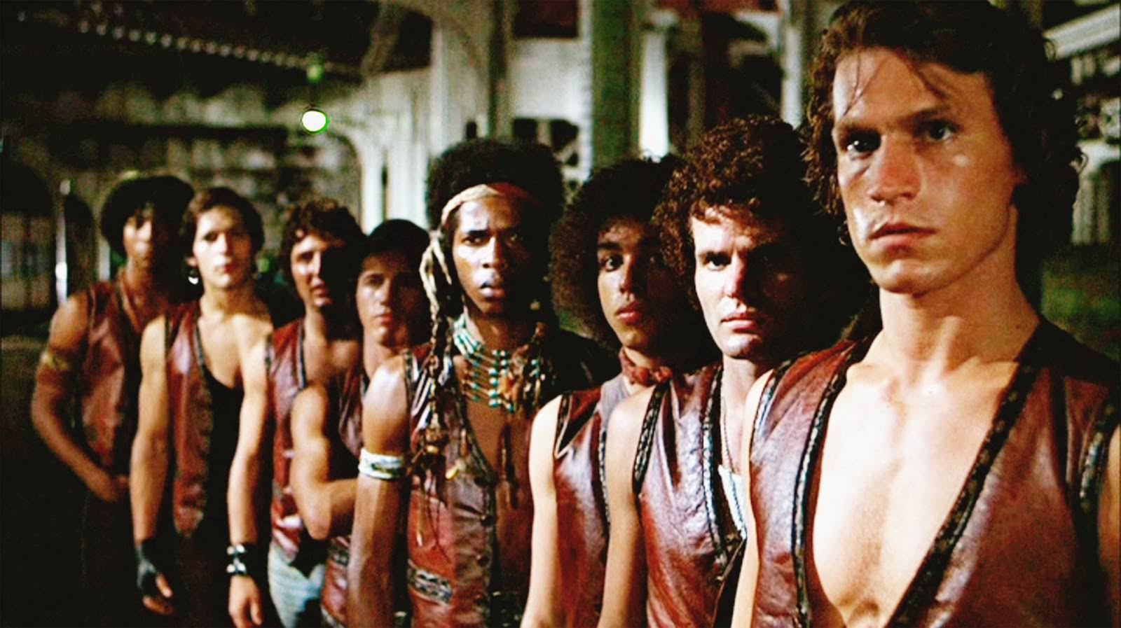 THE warriors