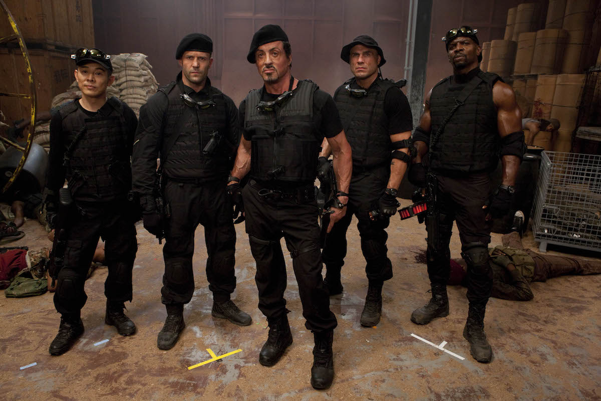 los_mercenarios