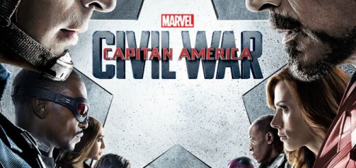 Capitán América: Civil War