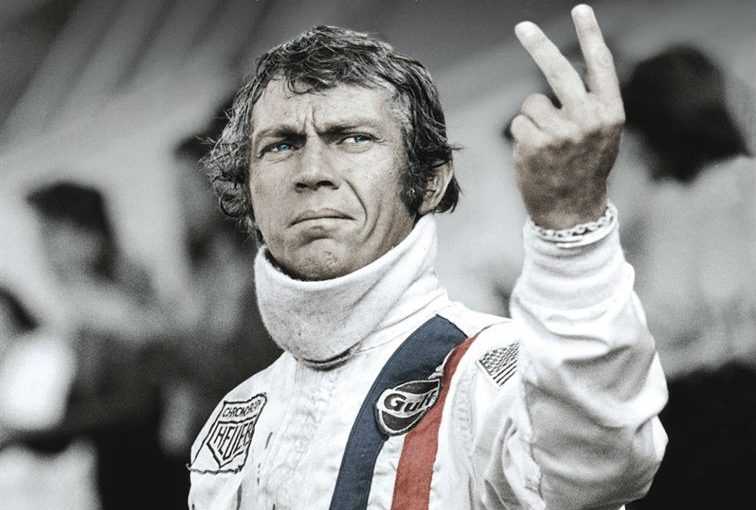 Steve McQueen: The Man & Le Mans