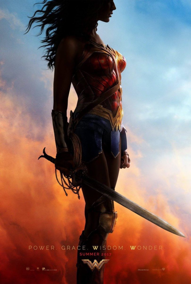 Wonder-Woman-poster