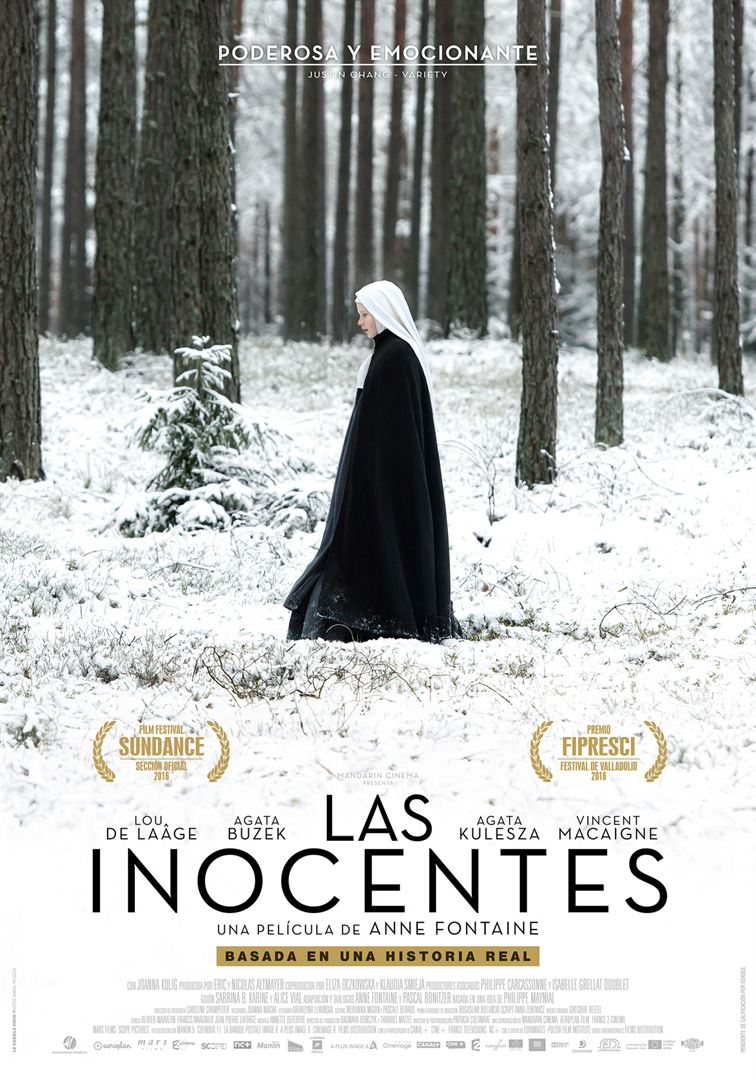 Las inocentes