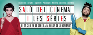 Salón del Cine y las Series