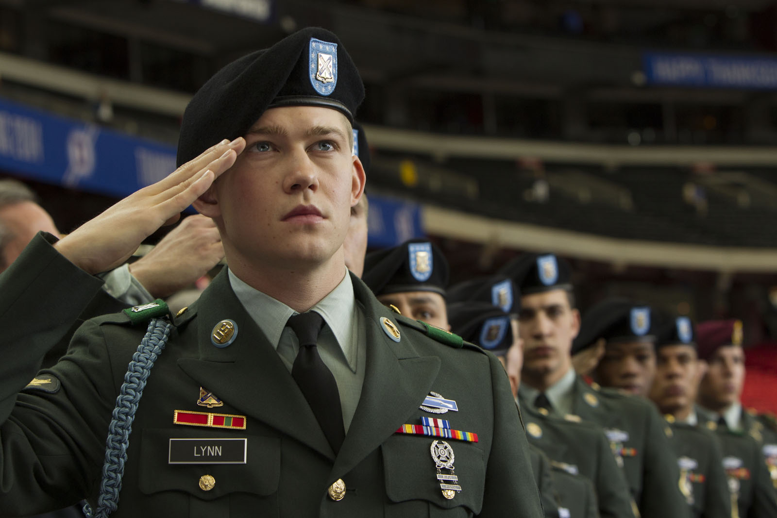 Billy Lynn