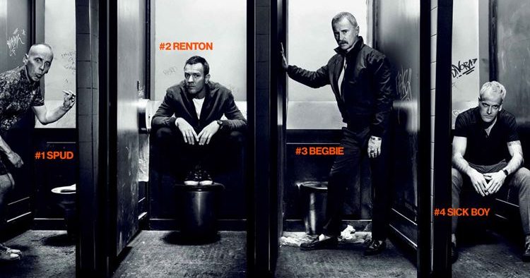 T2 Trainspotting