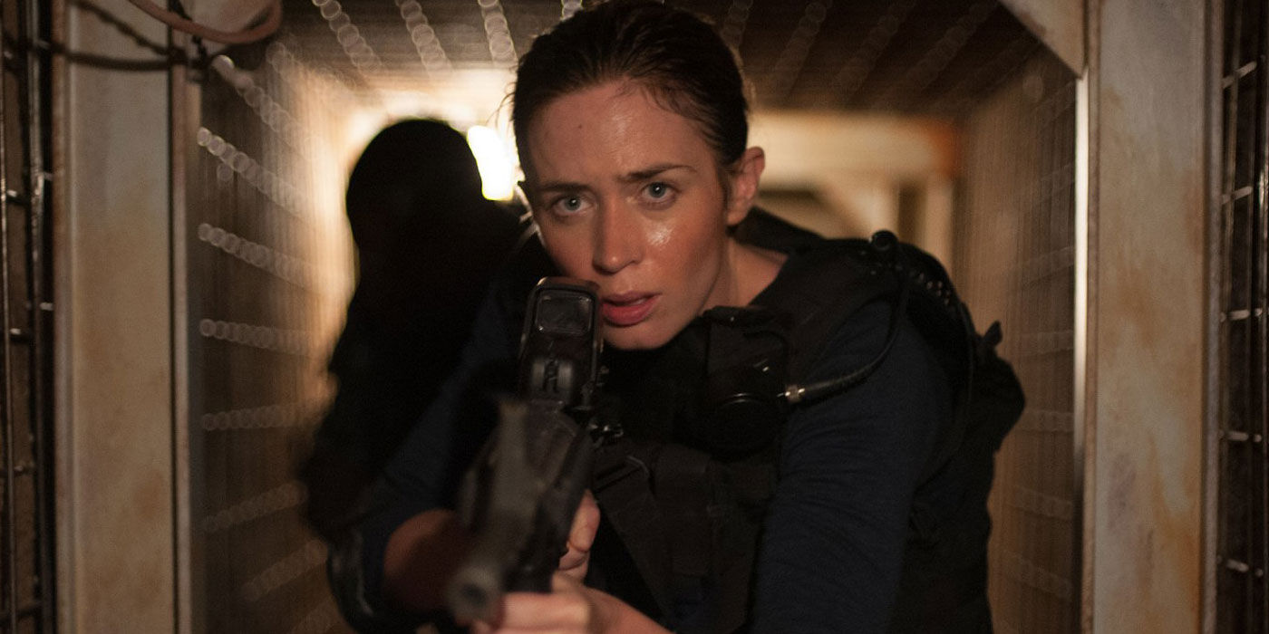 Sicario películas de mujeres