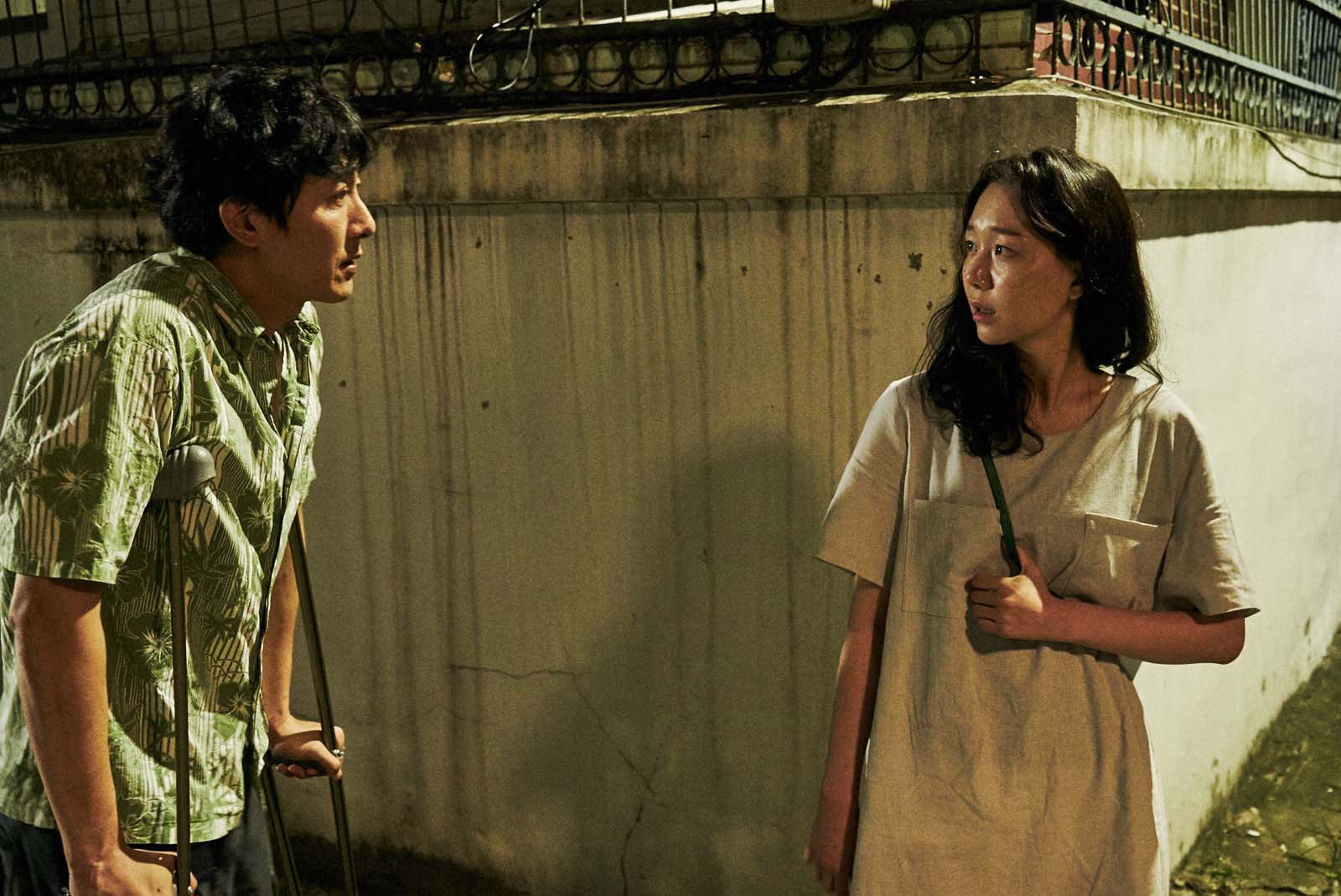 Lo tuyo y tú de Hong Sang-soo