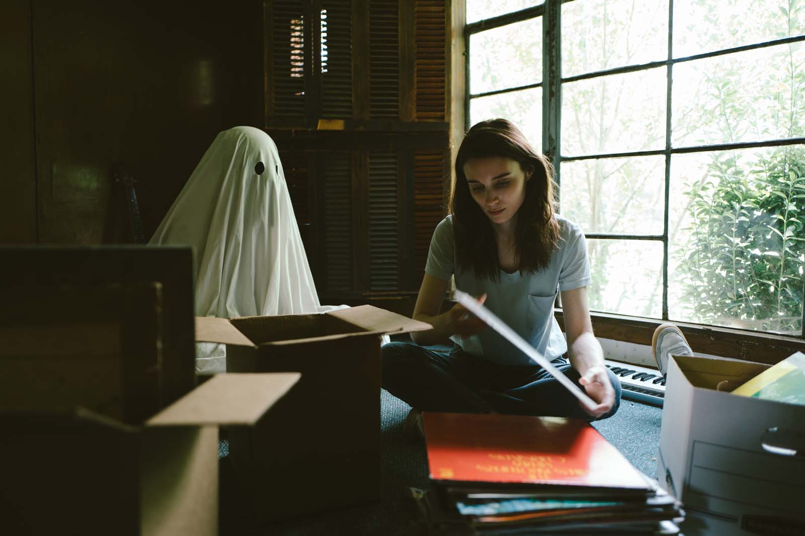 A Ghost Story