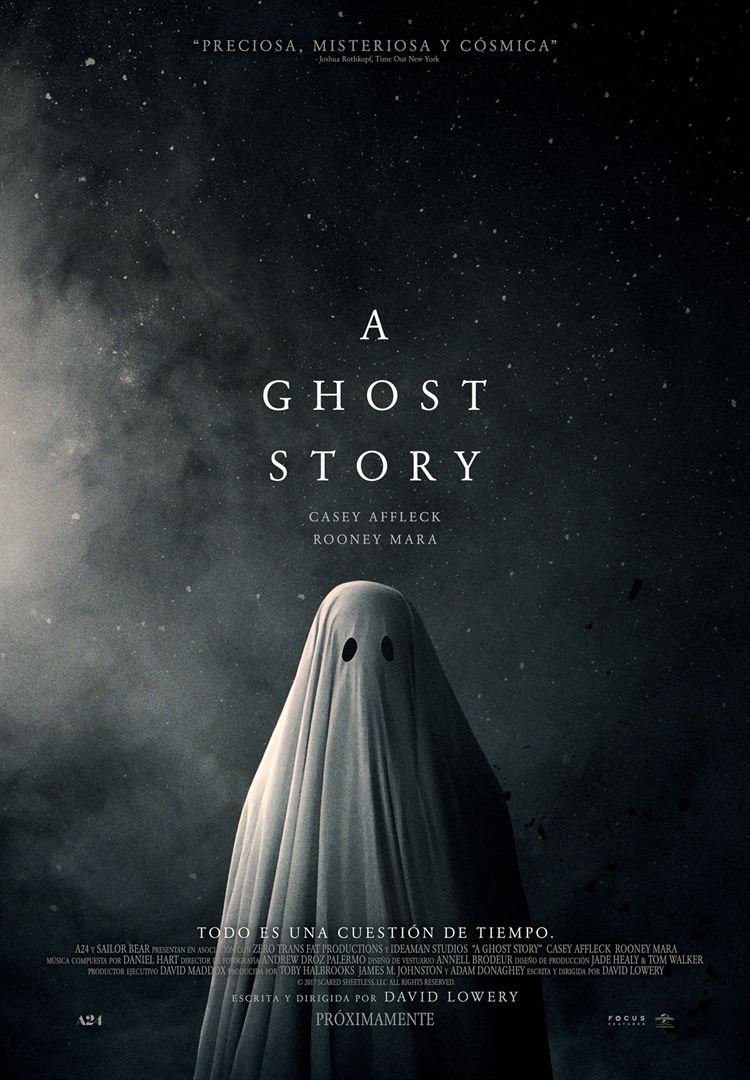 A Ghost Story