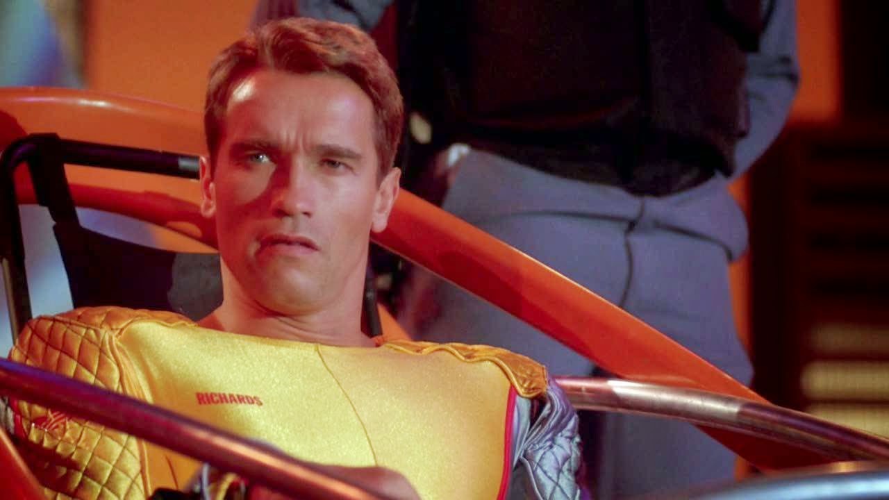 películas futuristas