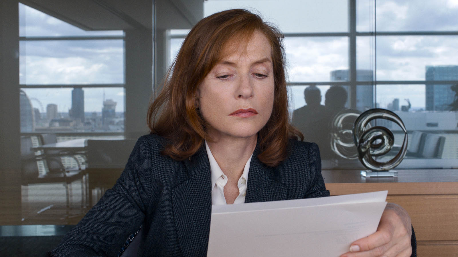 Happy End de Michael Haneke