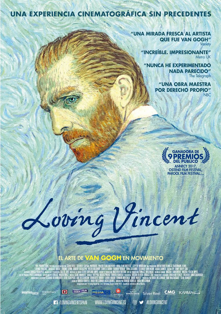 Loving Vincent