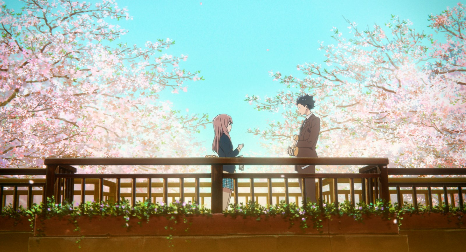 A Silent Voice