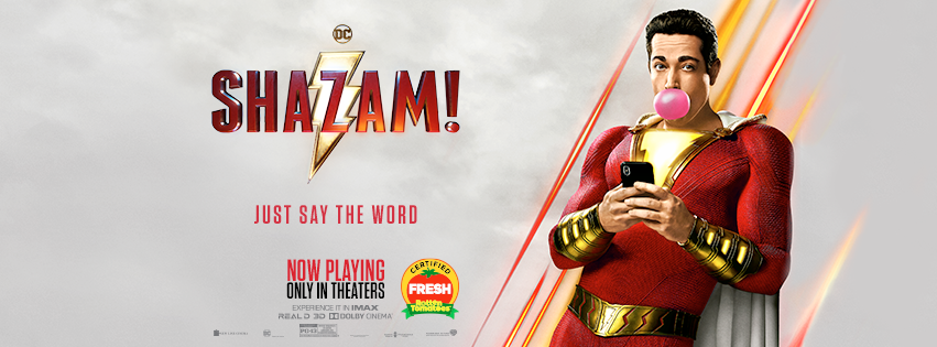 ¡Shazam!