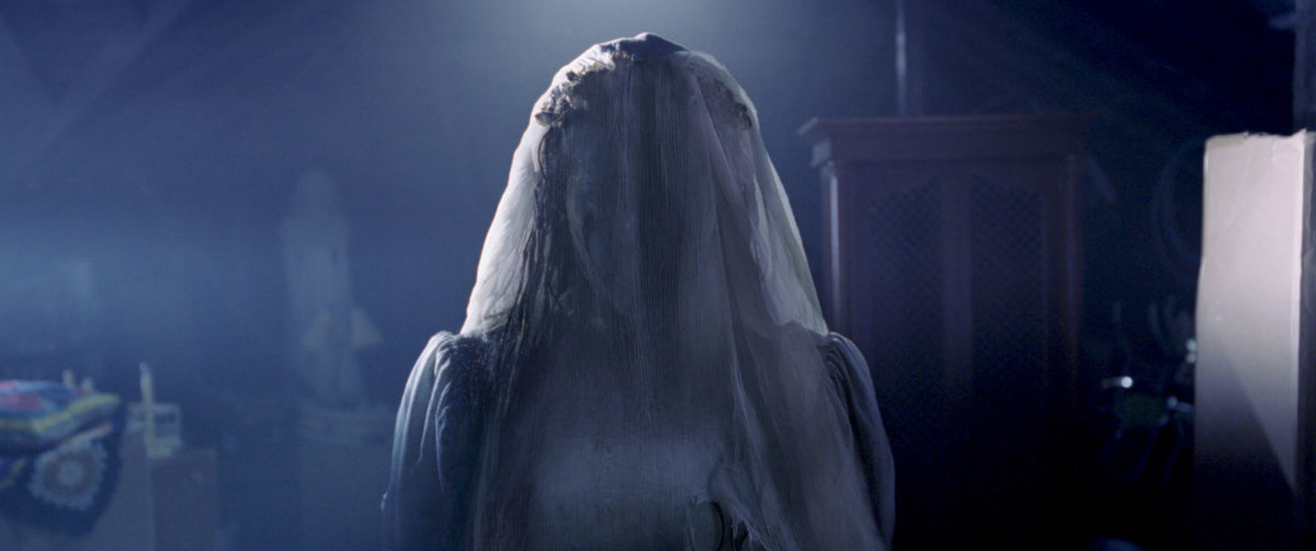 La llorona