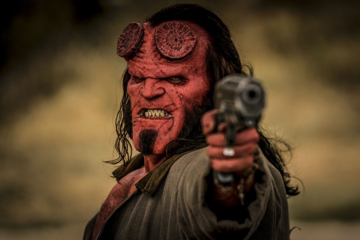 Hellboy de Neil Marshall