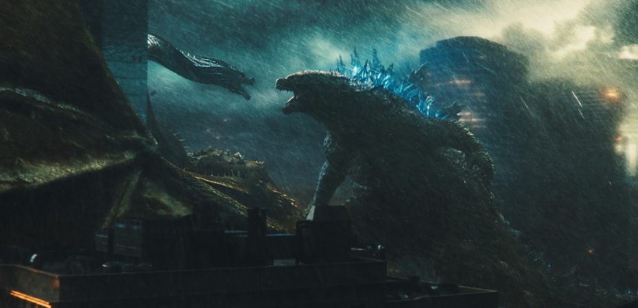 muñeco de godzilla 2019