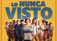 Lo nunca visto, cuatro bodas y un funeral