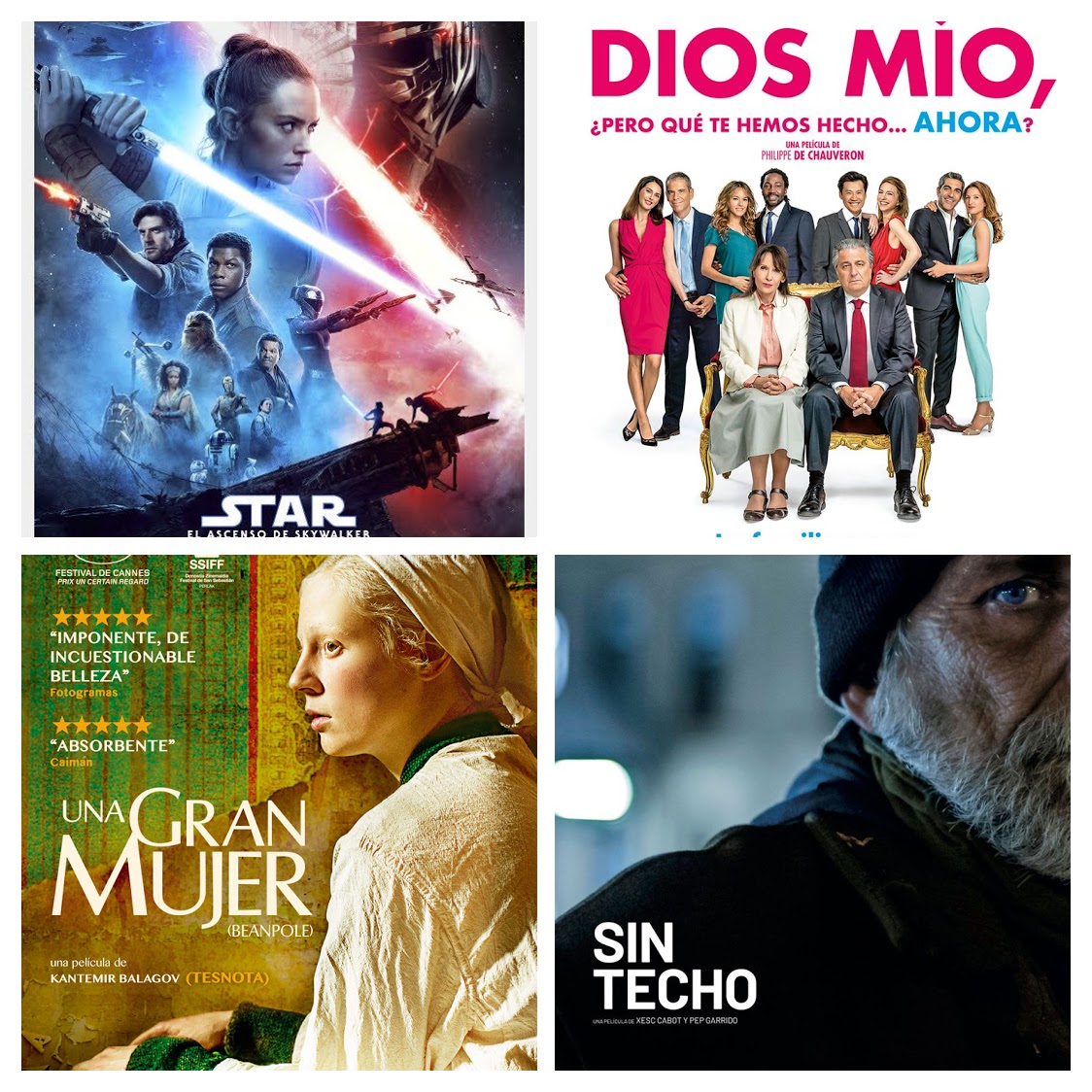 Todos Los Estrenos Del 19 De Diciembre? - Cine En Serio