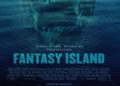Fantasy Island, el verdadero terror es terminar de verla