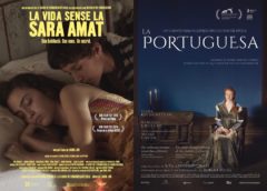 Festival Online Mujeres de Cine, "La Portuguesa" + "La vida sin Sara Amat"
