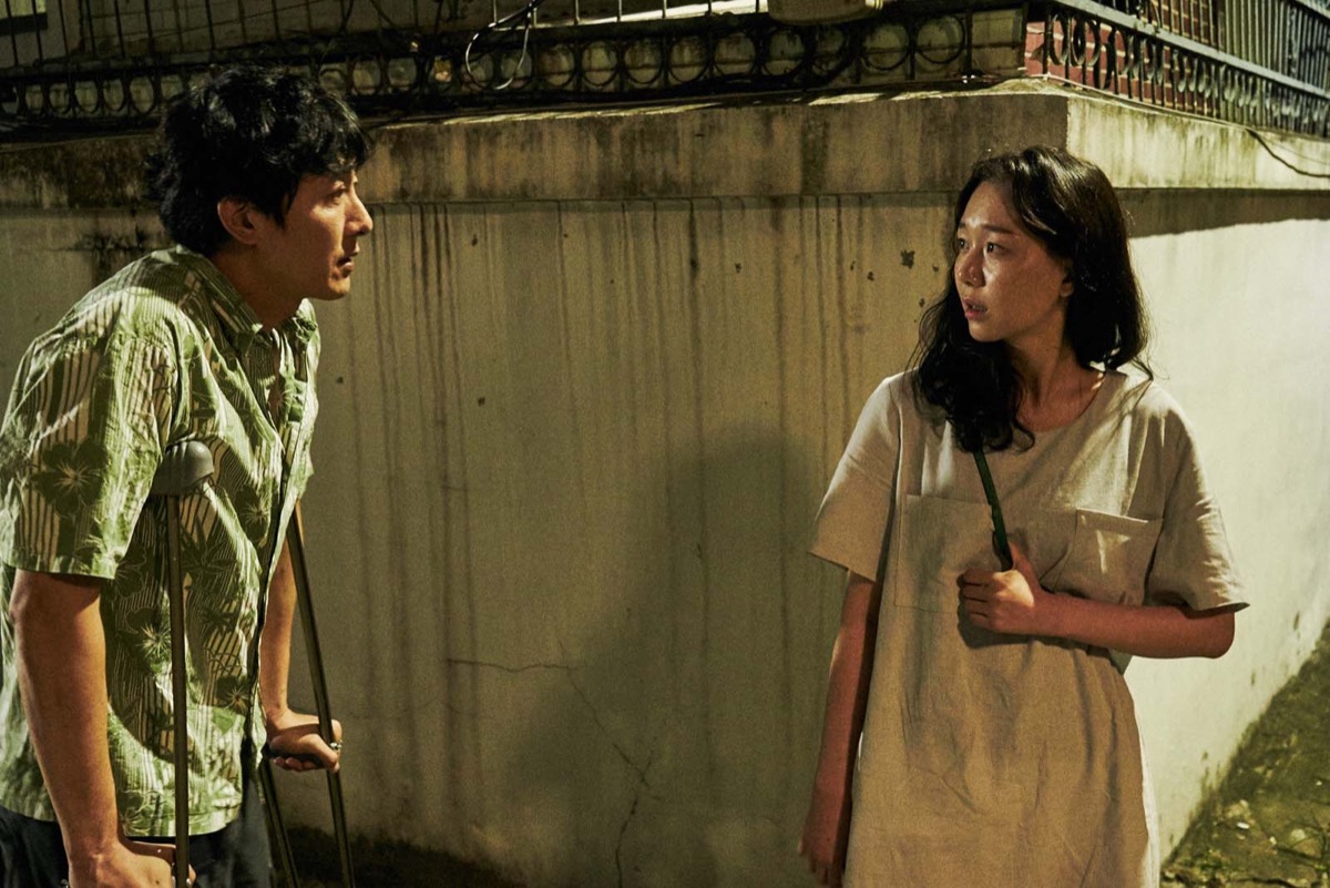 Lo tuyo y tú (Dangsinjasingwa dangsinui geot, 2016) Hong Sang-soo