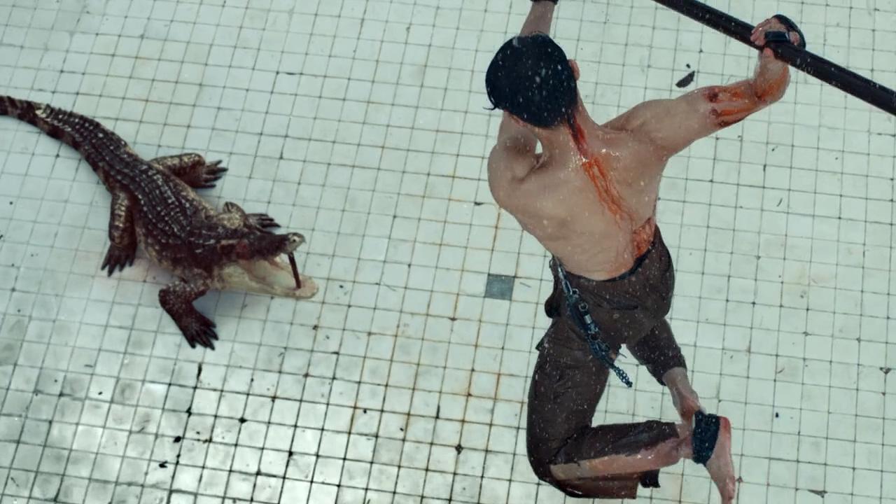 The Pool Muestra Syfy de 2020