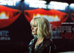 Knife + Heart, Friedkin + De Palma + Argento