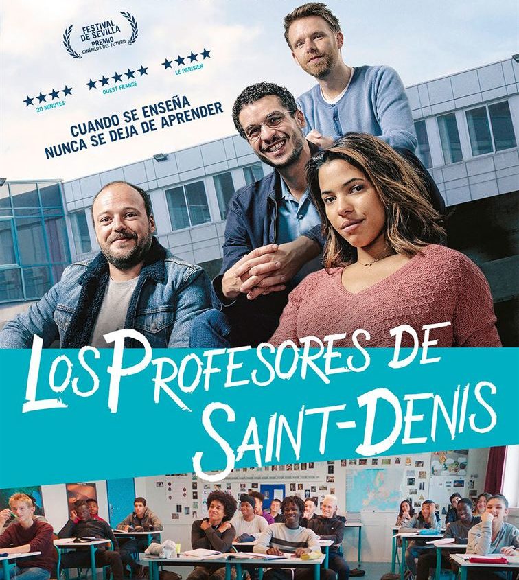 Los profesores de Saint-Denis