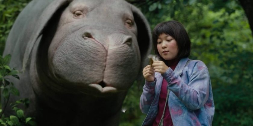 Okja (Bong Joon-ho, 2017)