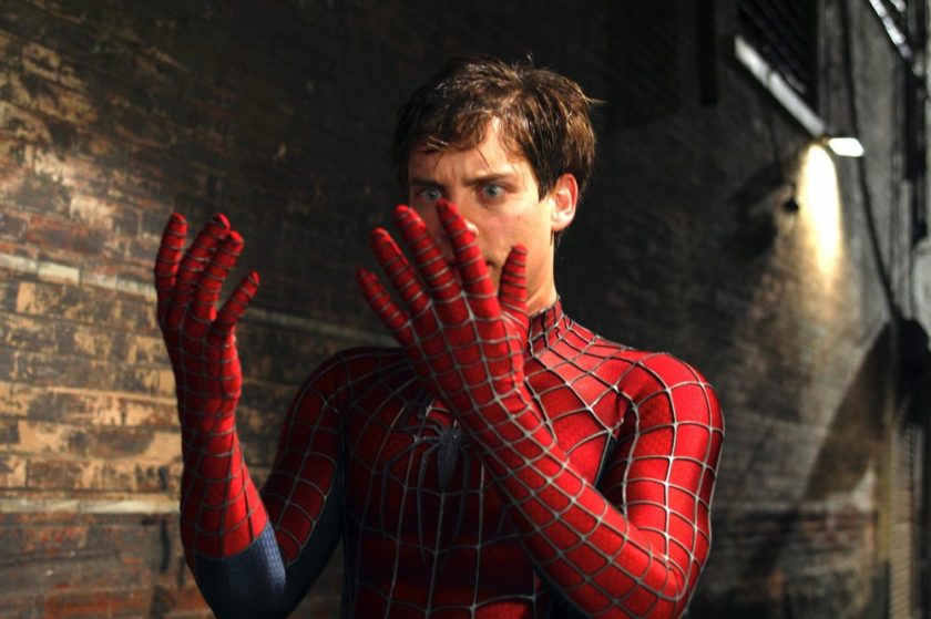 Spider-Man 2 (Sam Raimi, 2004)