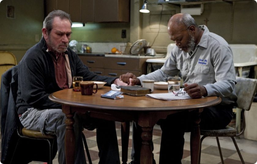 The Sunset Limited (Tommy Lee Jones, 2011)