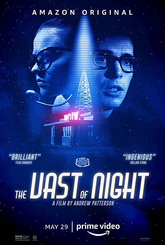 The Vast of Night (Andrew Patterson, 2019)