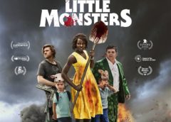Little Monsters, niños y ukeleles contra zombis