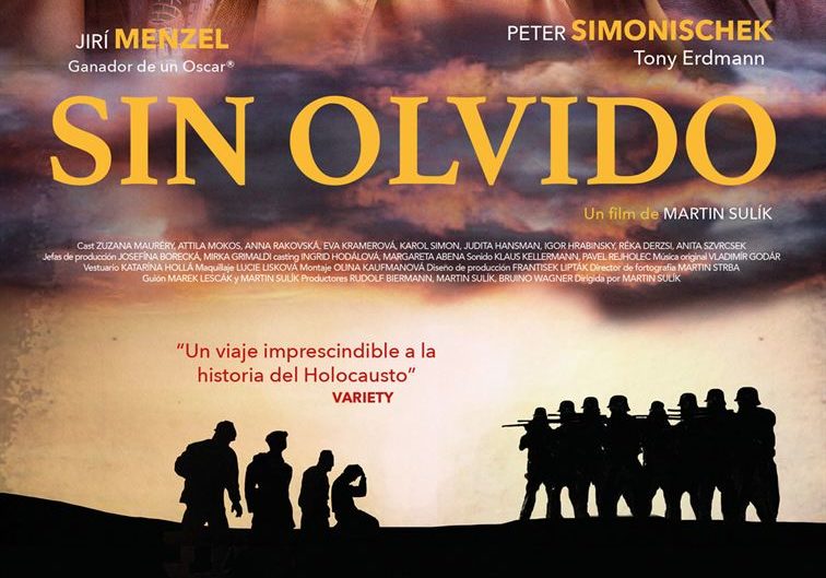 Sin olvido