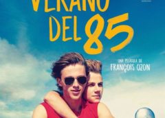 Verano del 85, el amor salvó el naufragio