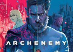 Festival de Sitges 2020: "Archenemy" de Adam Egypt Mortimer